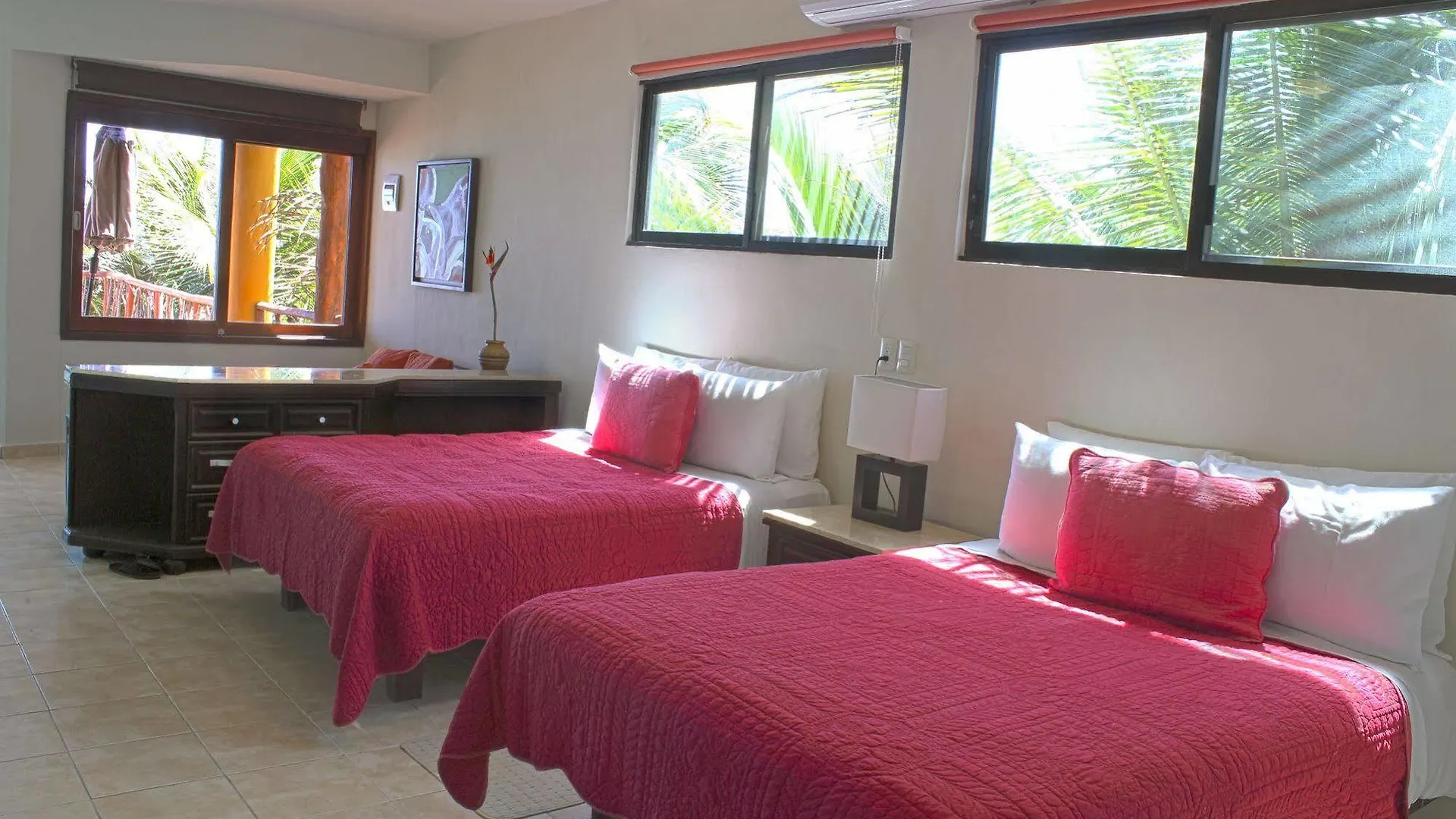 Keniza Beach Hotel Tulum