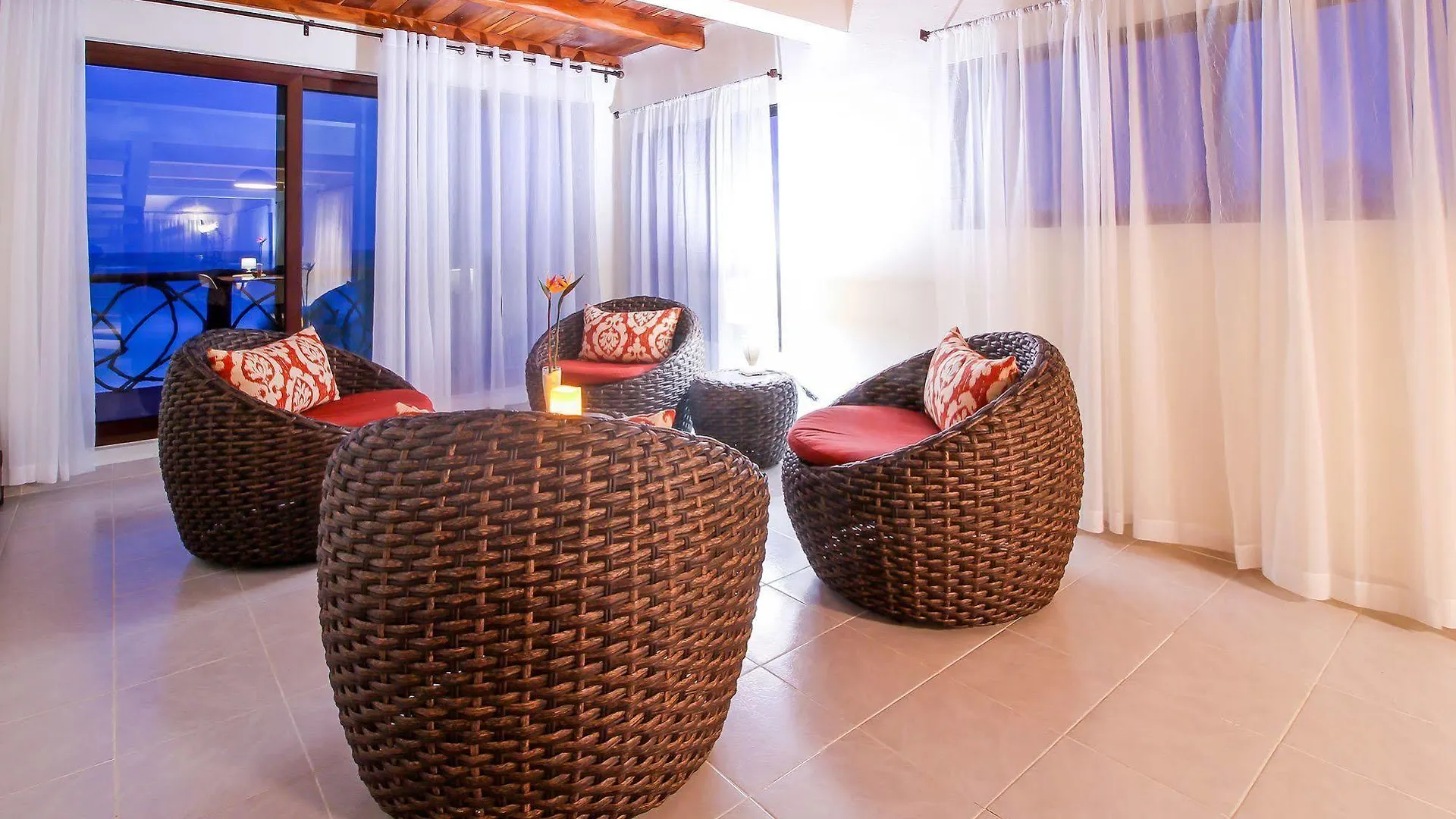 Keniza Beach Hotel Tulum