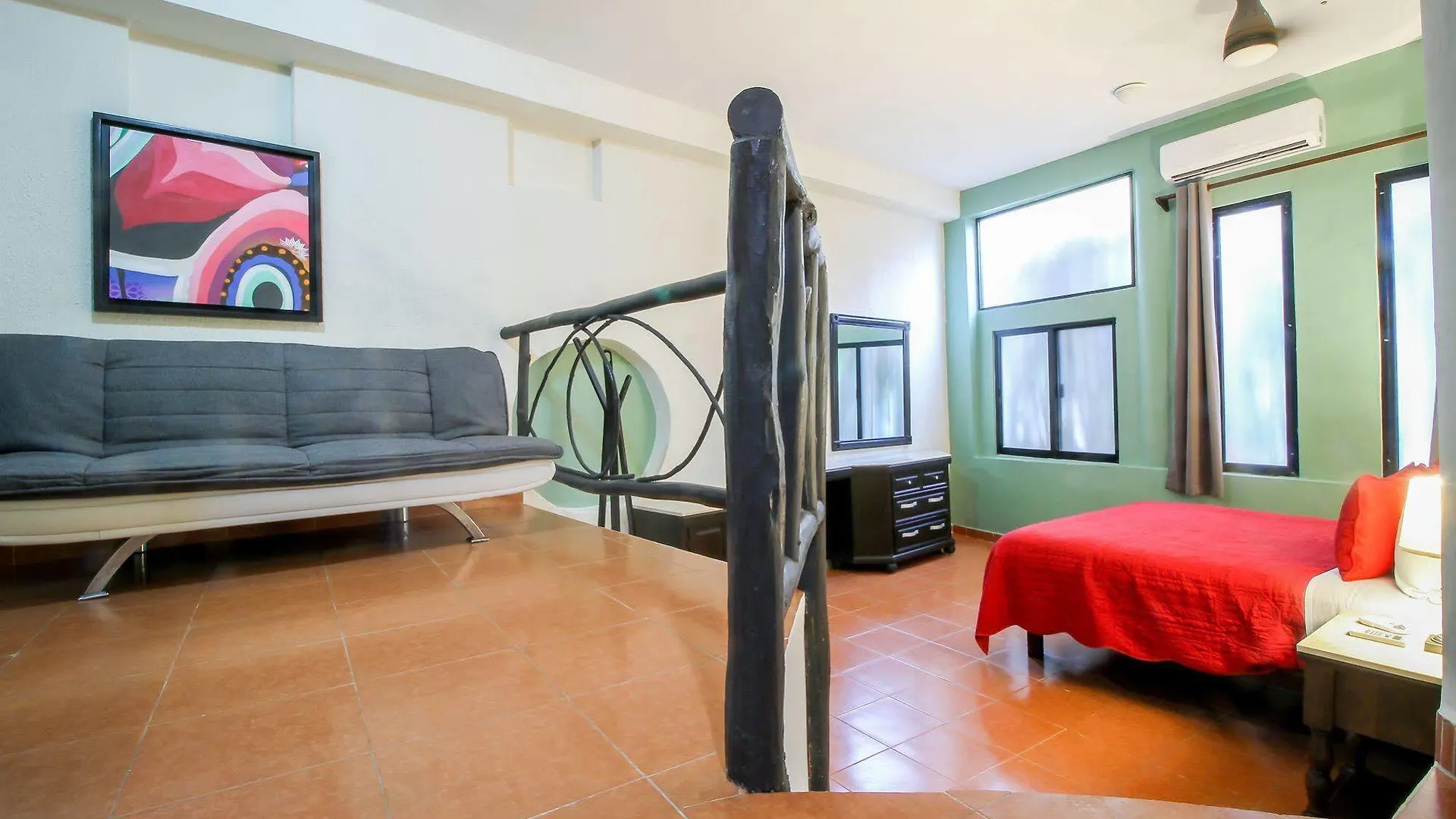 Keniza Beach Hotel Τουλούμ 3*,  Μεξικό