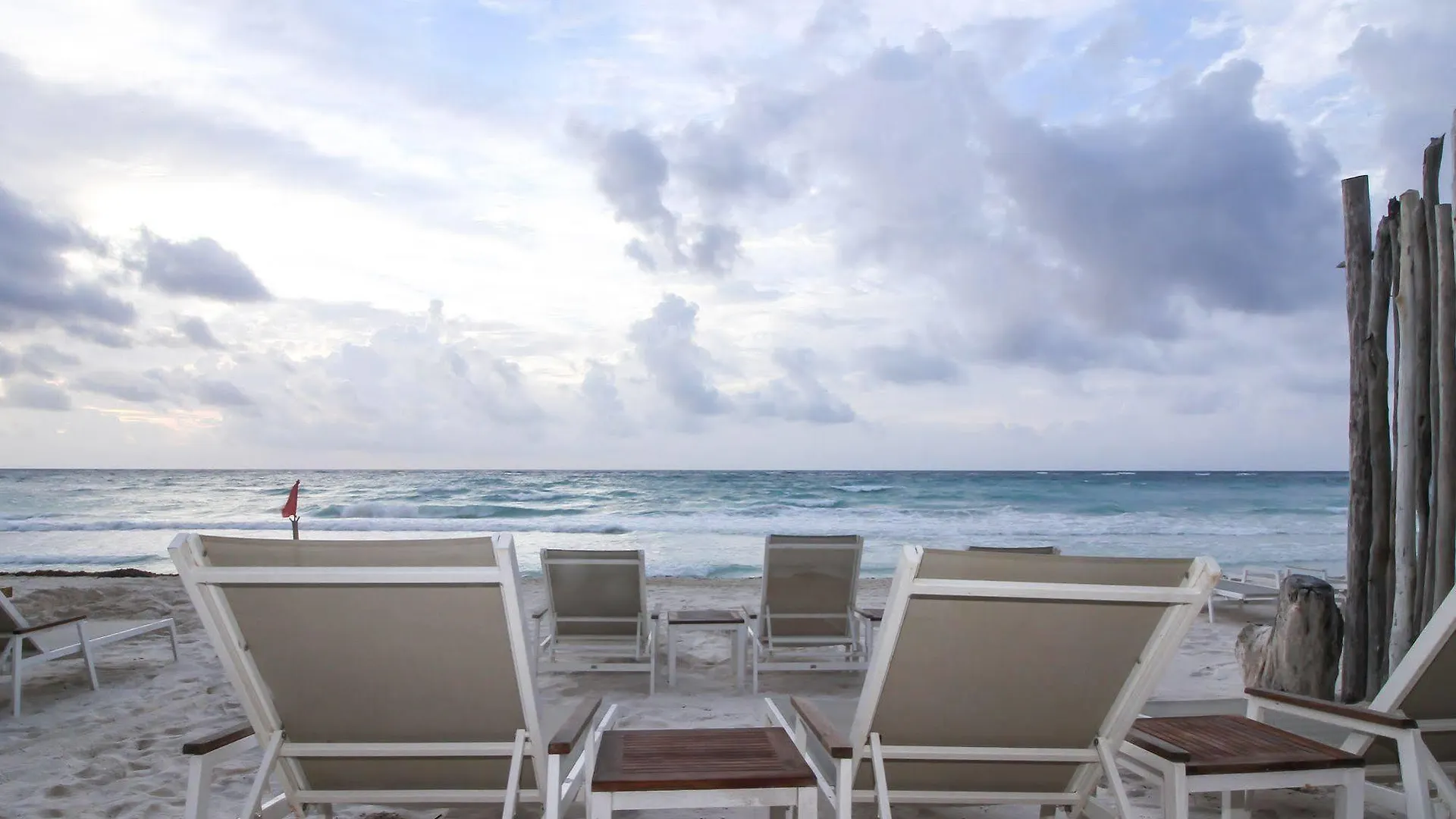 Keniza Beach Hotel Tulum Mexico
