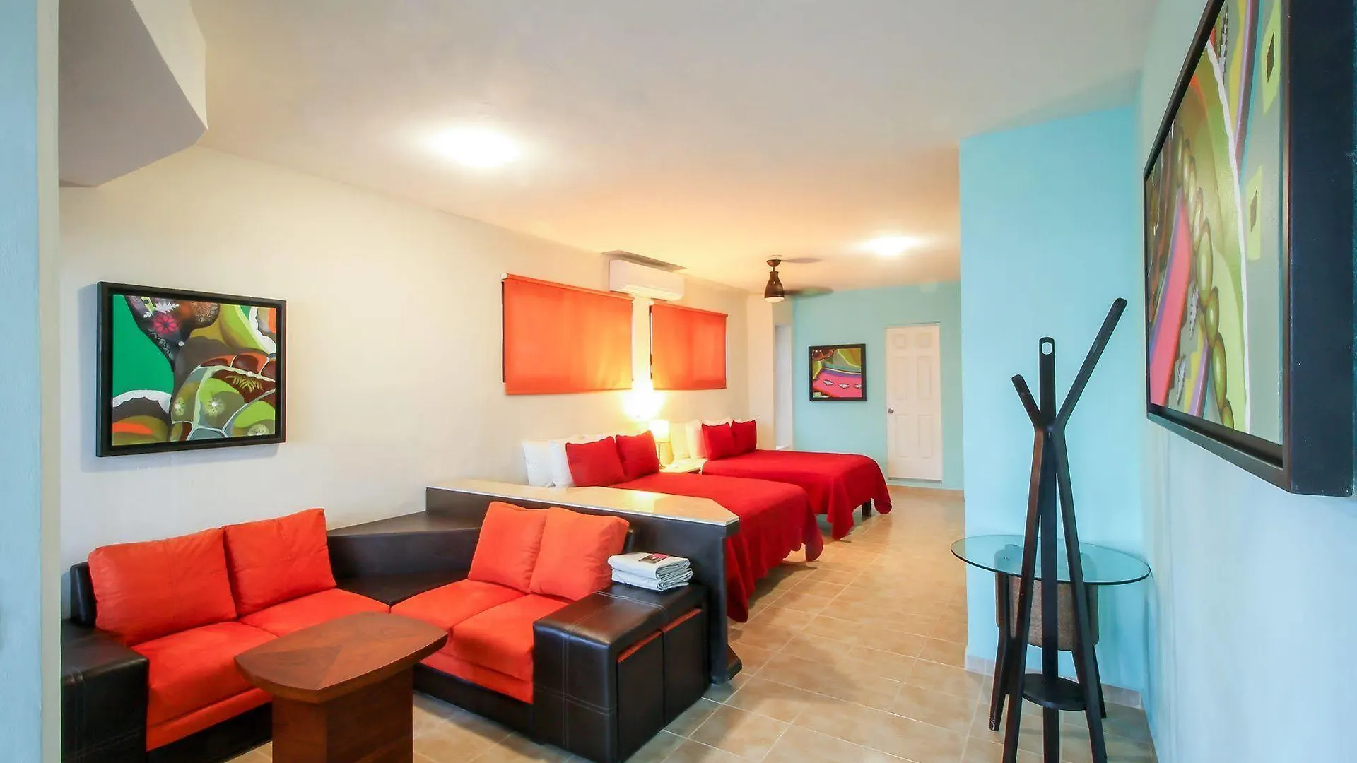 Keniza Beach Hotel Tulum 3*,  Mexico