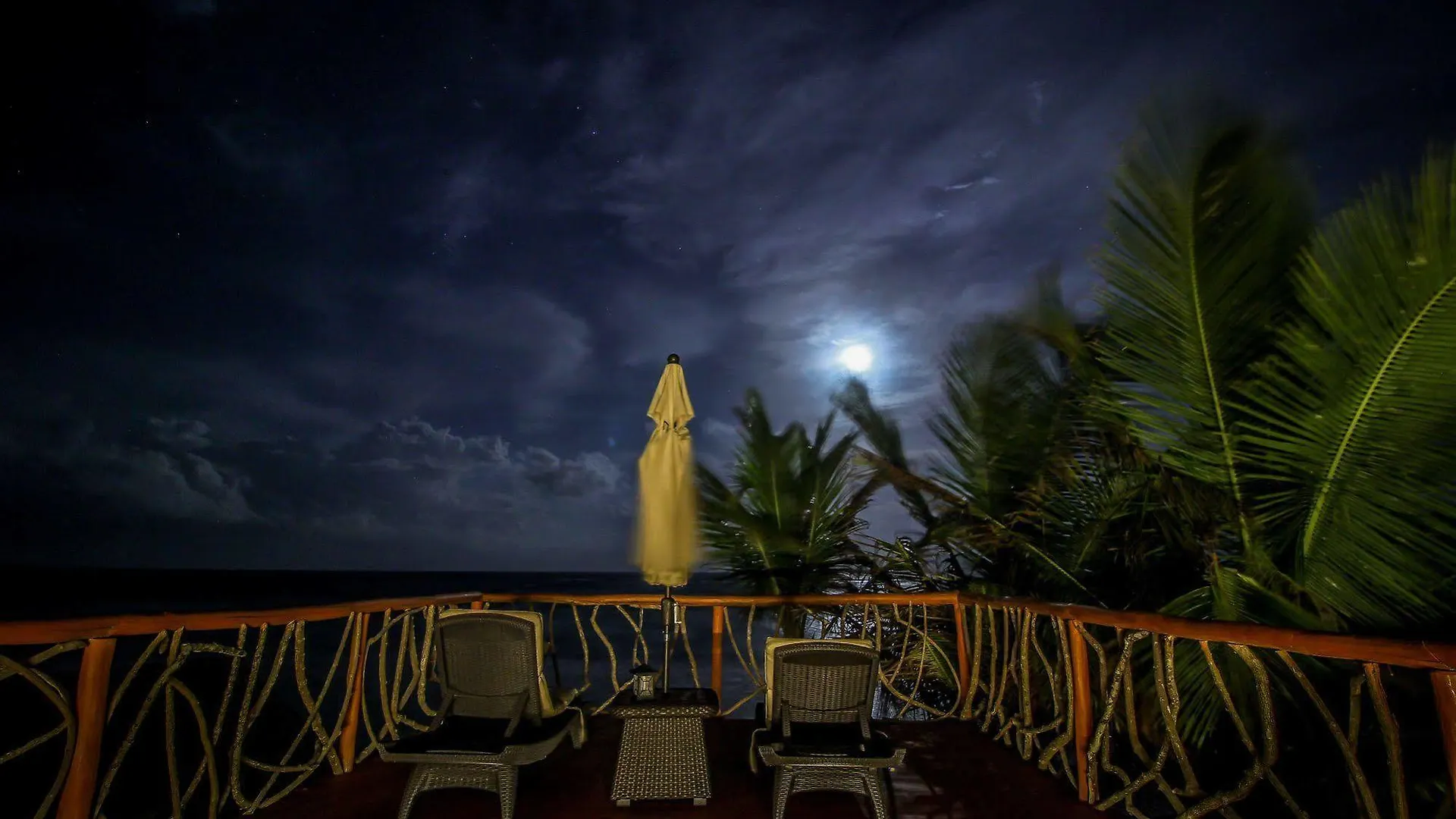 ***  Keniza Beach Hotel Tulum Mexiko