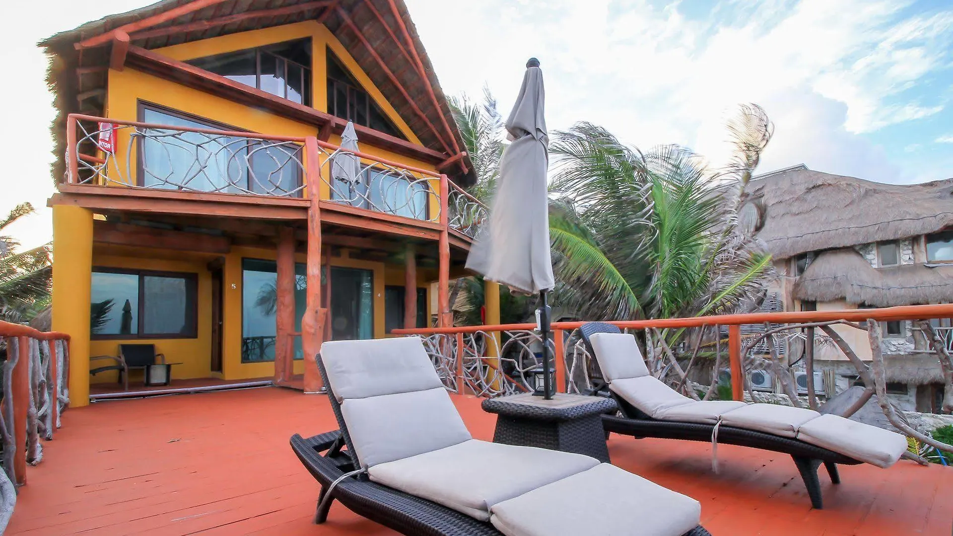 Keniza Beach Hotel Tulum