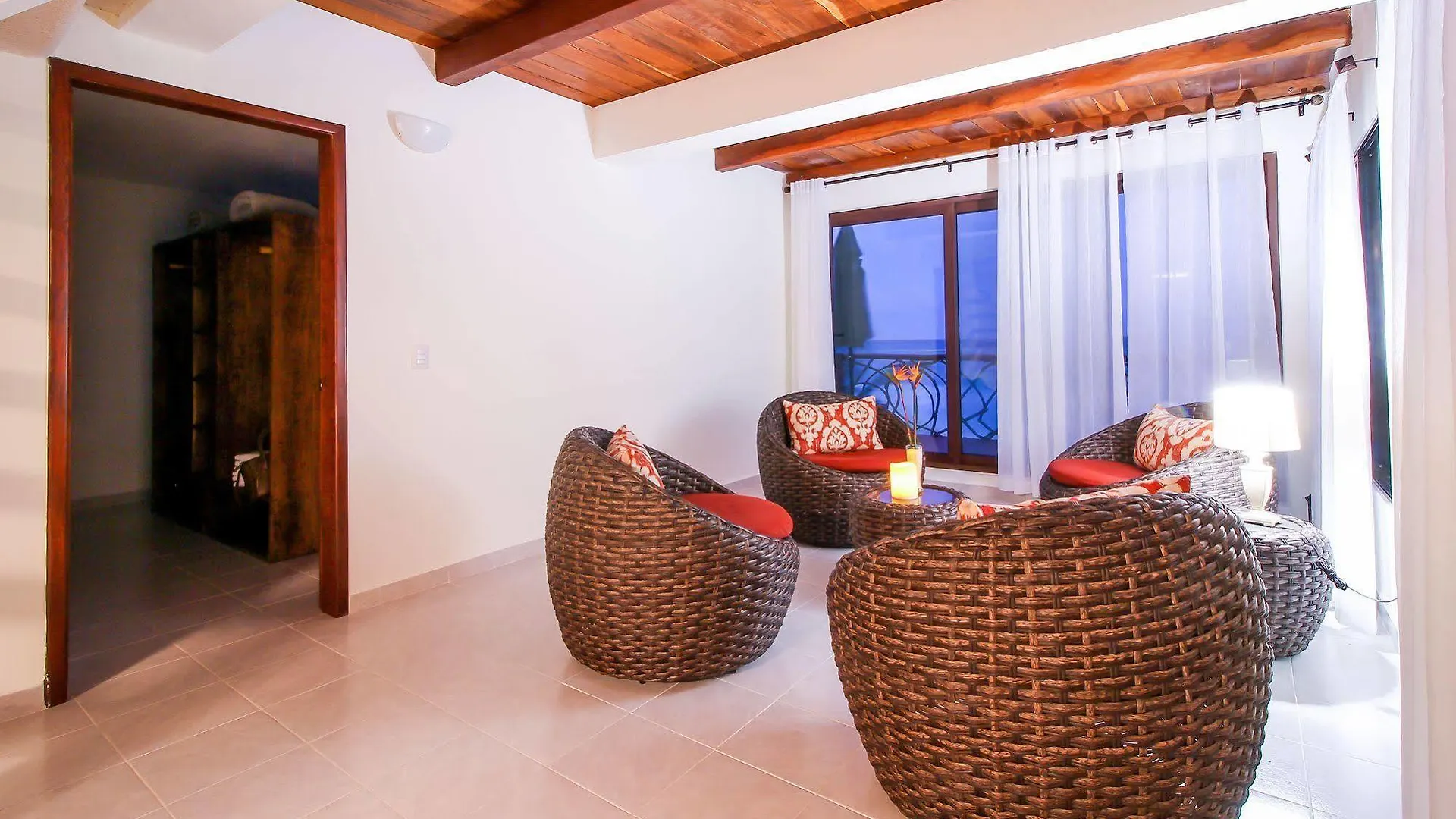 ***  Keniza Beach Hotel Tulum Mexico